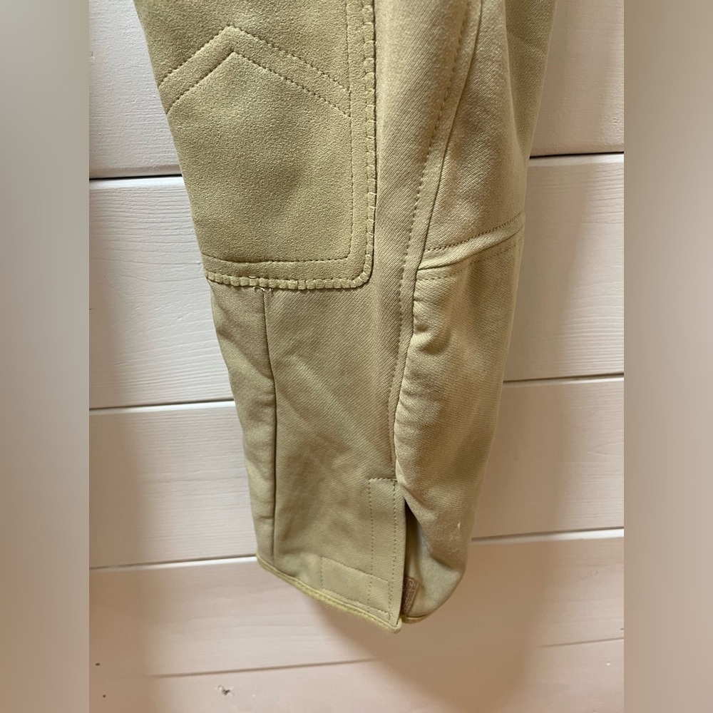 PLATINUM RIDE WITH PRIDE - Ladies Riding Breeches Size 34 (Long - Picture 9 of 13